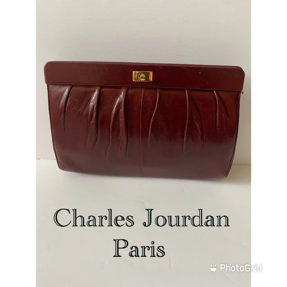 Charles Jourdan Bags Fab Vintage Charles Jourdan Paris